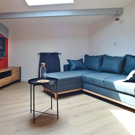 T2 Chaleureux Au Centre De Castelnaudary Apartman Kültér fotó