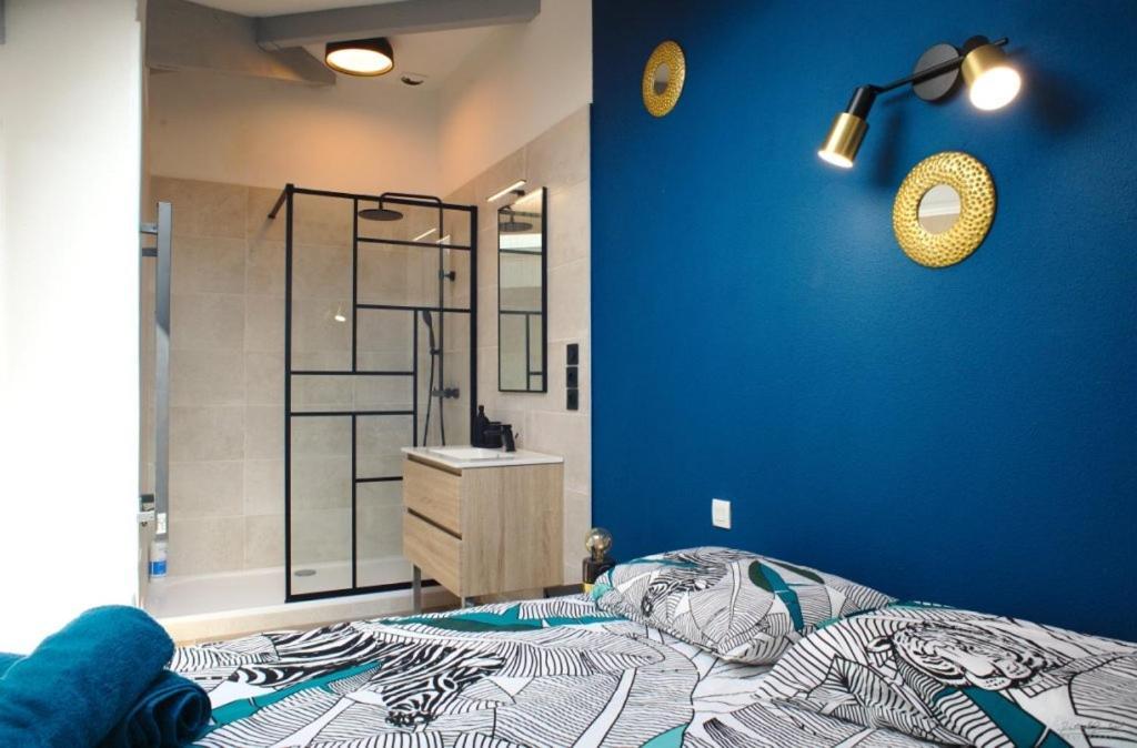 T2 Chaleureux Au Centre De Castelnaudary Apartman Kültér fotó