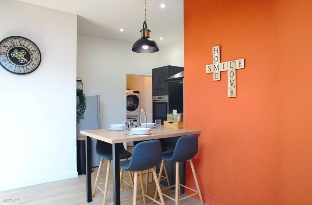 T2 Chaleureux Au Centre De Castelnaudary Apartman Kültér fotó