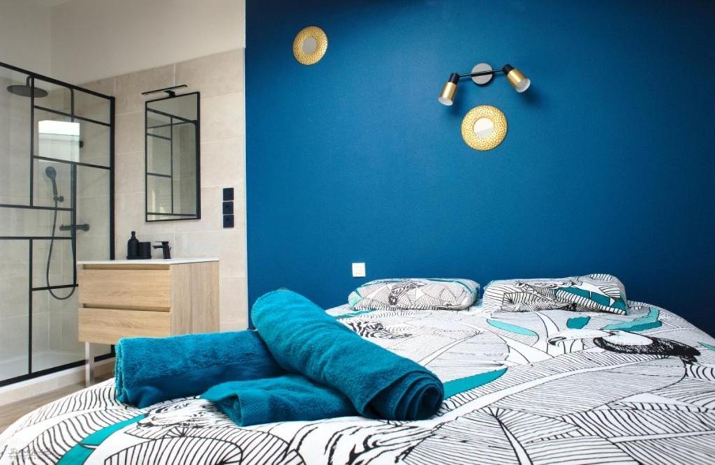 T2 Chaleureux Au Centre De Castelnaudary Apartman Kültér fotó