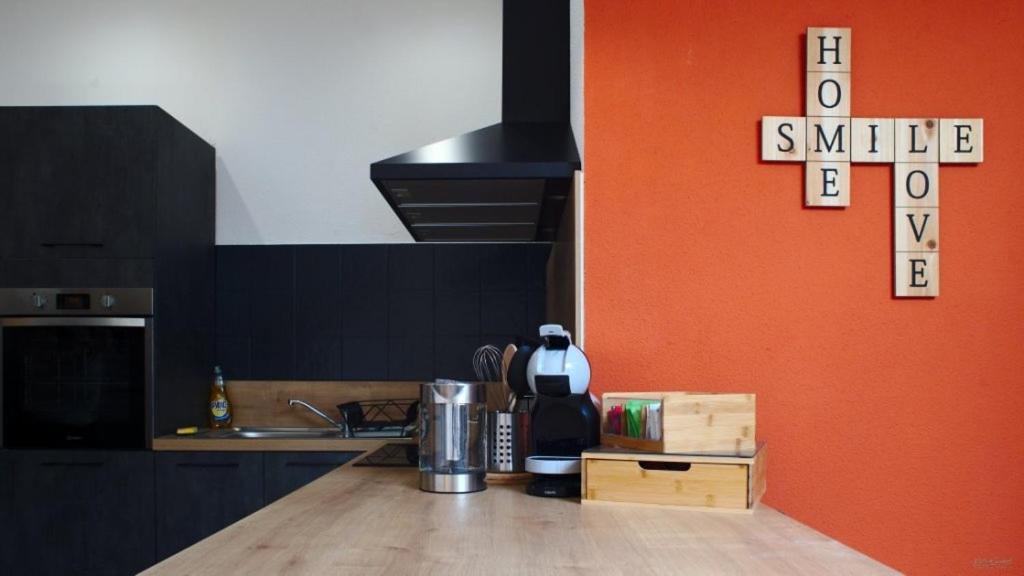 T2 Chaleureux Au Centre De Castelnaudary Apartman Kültér fotó
