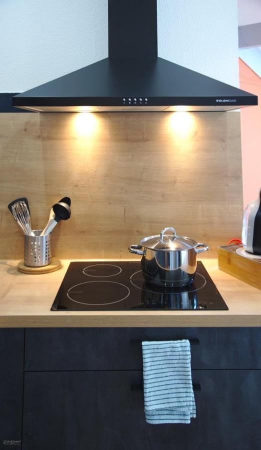 T2 Chaleureux Au Centre De Castelnaudary Apartman Kültér fotó