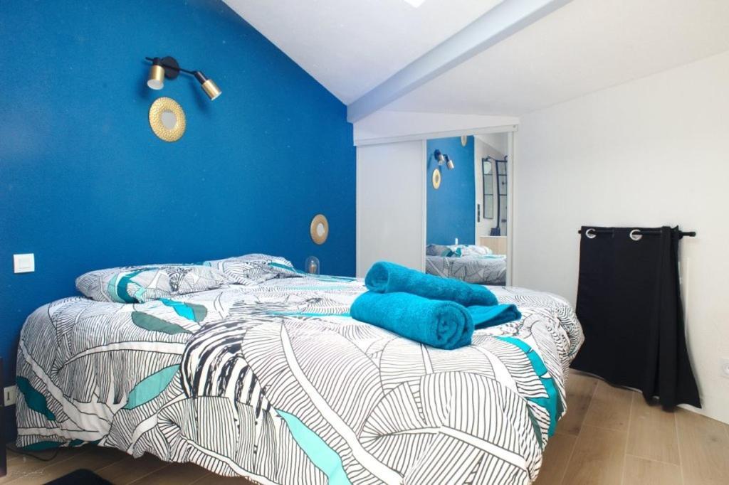 T2 Chaleureux Au Centre De Castelnaudary Apartman Kültér fotó