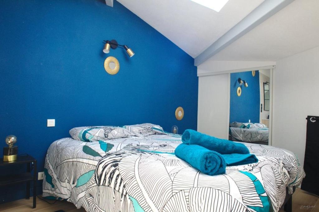 T2 Chaleureux Au Centre De Castelnaudary Apartman Kültér fotó