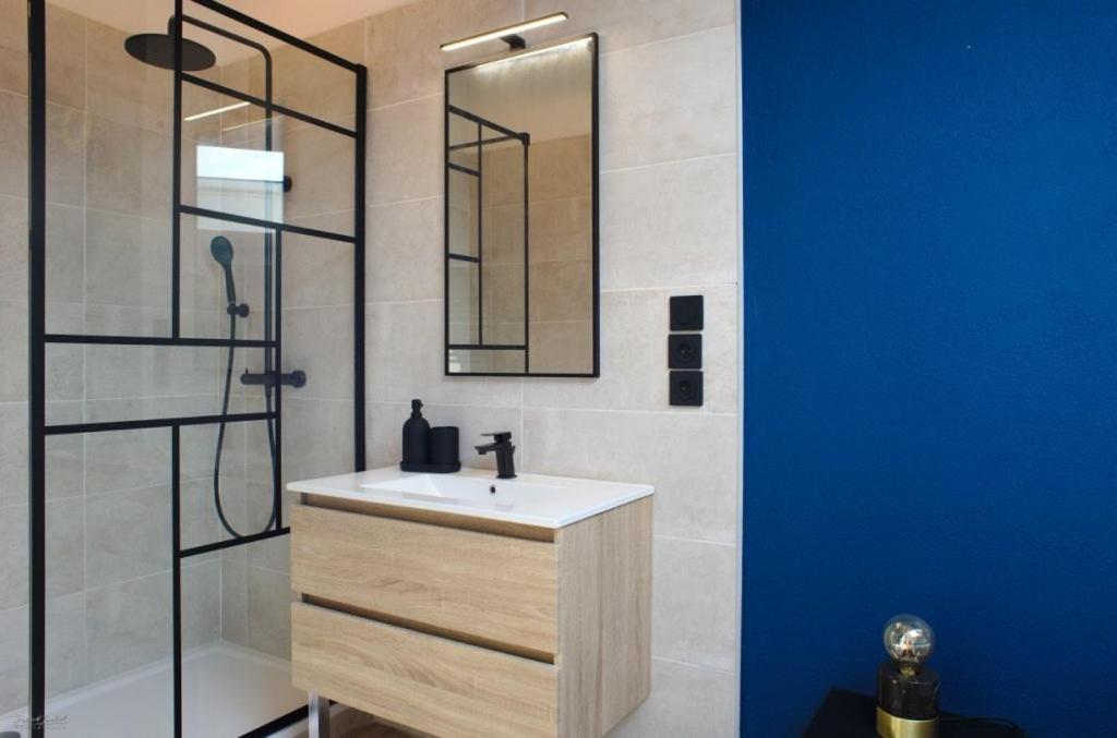 T2 Chaleureux Au Centre De Castelnaudary Apartman Kültér fotó
